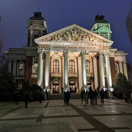 Lily's 6 By Bulgarentals - Lägenhet Sofia