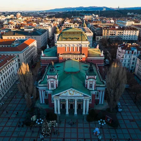 Lägenhet Lily's 6 By Bulgarentals - *