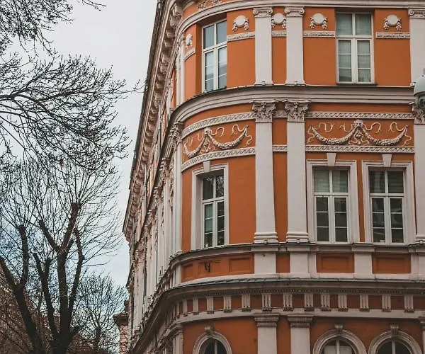 Lily's 6 By Bulgarentals - Apartament