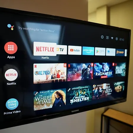 Lily's 6 By Bulgarentals - Apartment