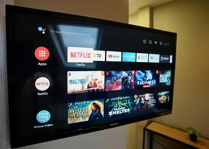 Lily's 6 By Bulgarentals - Lejlighed