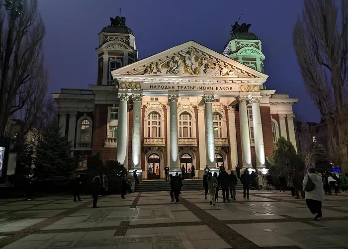 Lily's 6 By Bulgarentals - アパート ソフィア