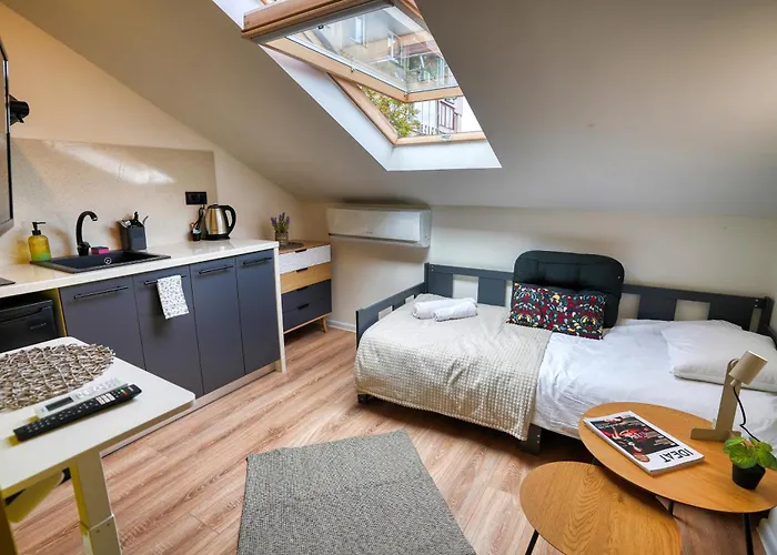 Lejlighed Lily's 6 By Bulgarentals -